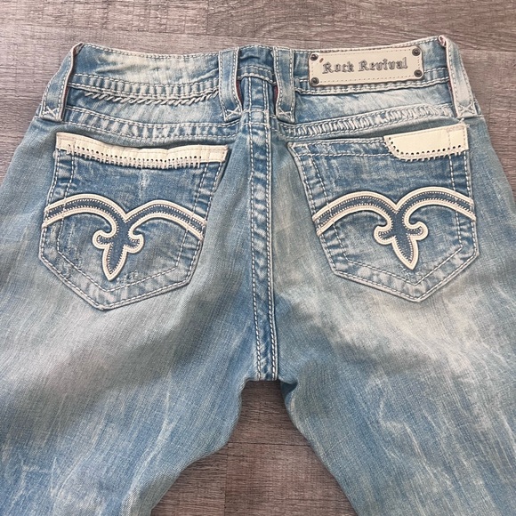 Rock Revival size 28 Karlie boot - Picture 1 of 13